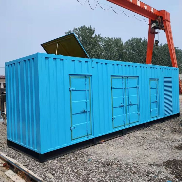 临翔发电机出租