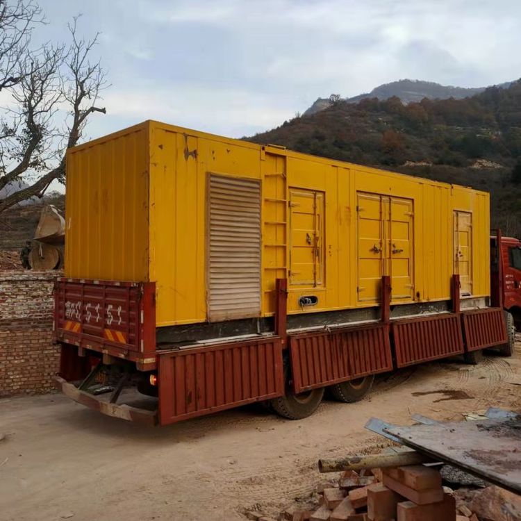 临翔出租柴油发电机