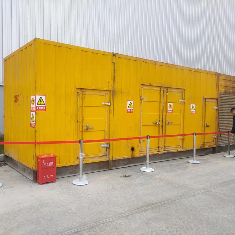 临翔出租柴油发电机