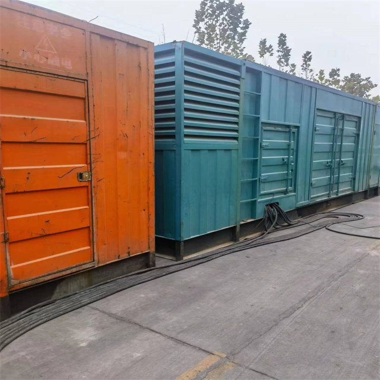 临翔出租柴油发电机